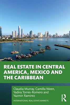 预售 按需印刷 Real Estate in Central America, Mexico and the Caribbean