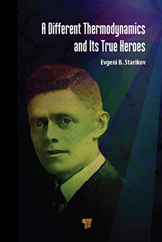 预售 按需印刷 A Different Thermodynamics and its True Heroes - 实物图
