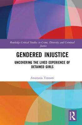预售 按需印刷 Gendered Injustice