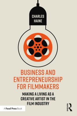 预售 按需印刷 Business and Entrepreneurship for Filmmakers