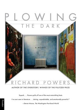 预售 按需印刷Plowing the Dark