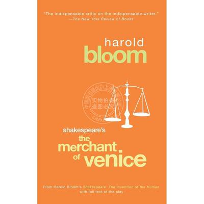 预售 Shakespeares The Merchant of Venice 企鹅兰登 按需印刷