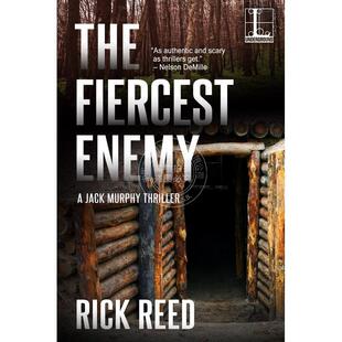 预售 The Fiercest Enemy企鹅兰登