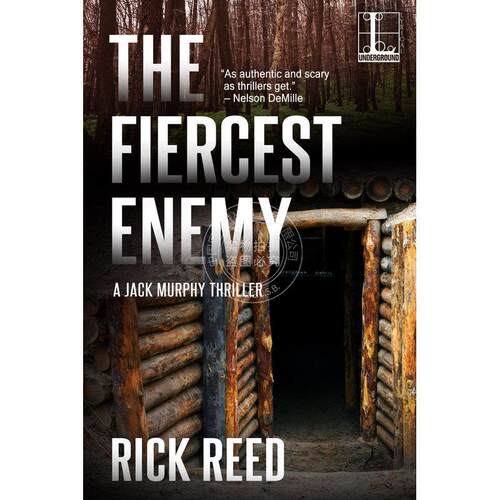 预售 The Fiercest Enemy企鹅兰登