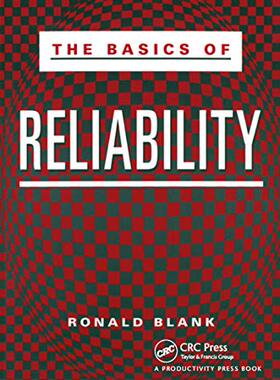 【预售 按需印刷】 The Basics of Reliability