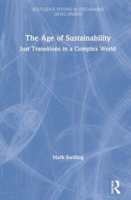 预售 按需印刷 The Age of Sustainability