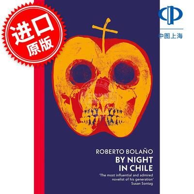 现货 智利之夜 罗贝托波拉尼奥 Roberto Bolano Vintage Classics系列 英文原版 By Night in Chile