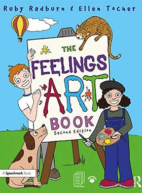 预售 按需印刷 The Feelings Artbook