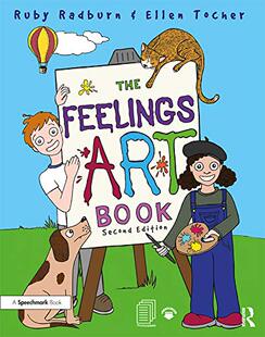 预售 按需印刷 The Feelings Artbook