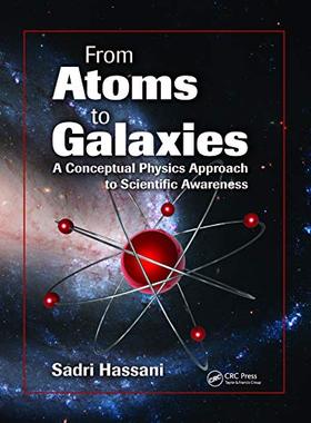 预售 按需印刷 From Atoms to Galaxies