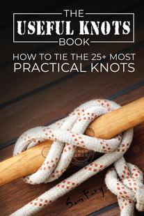 Knots 预售 Useful The Book 按需印刷