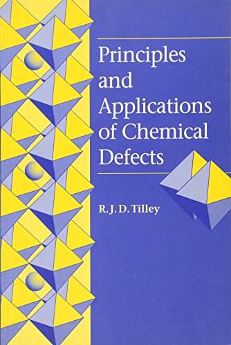 预售按需印刷 Principles and Applications of Chemical Defects