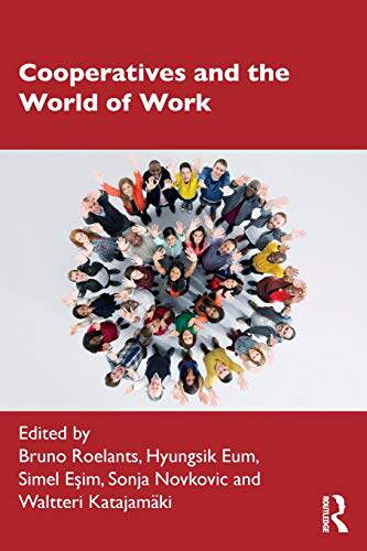 预售 按需印刷 Cooperatives and the World of Work