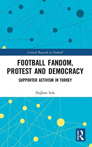 预售 按需印刷 Football Fandom, Protest and Democracy