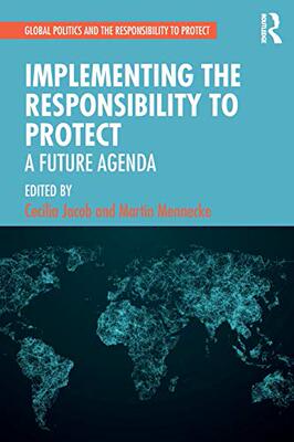 预售 按需印刷 Implementing the Responsibility to Protect