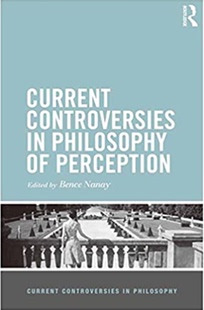 预售 按需印刷 Current Controversies in Philosophy of Perception