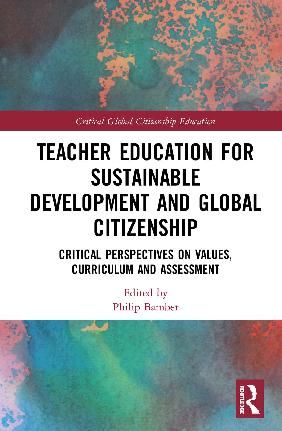预售 按需印刷 Teacher Education for Sustainable Development and Global Citizenship