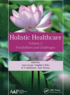 预售 按需印刷 Holistic Healthcare