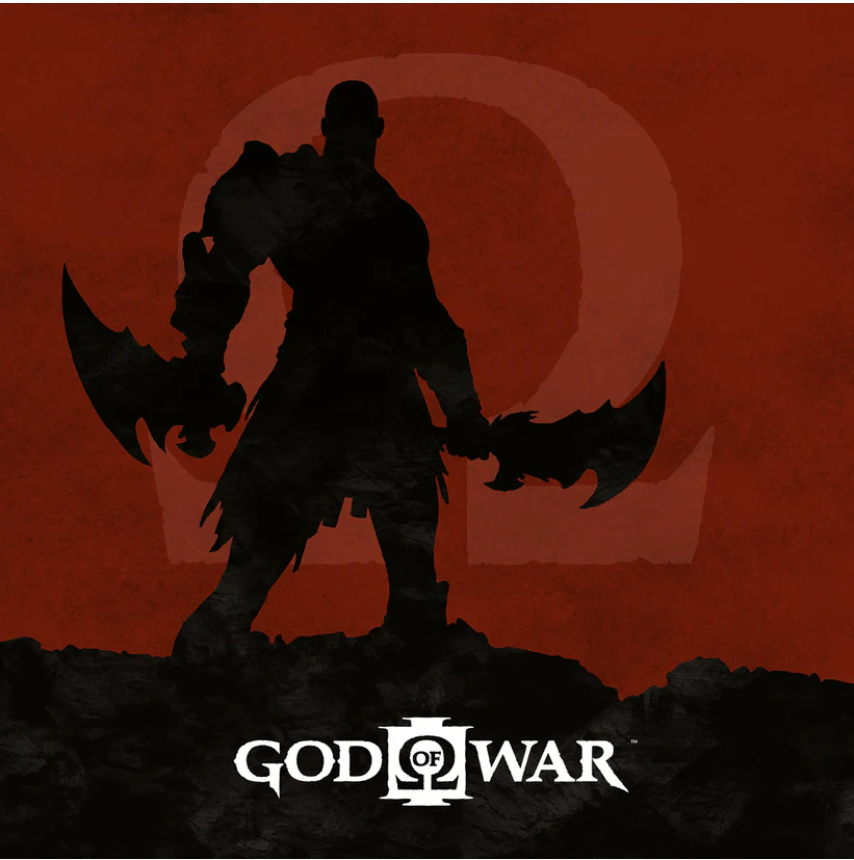 【中图音像】战神 3 原声带 VARIOUS - God of War III 2LP