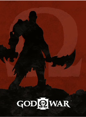 【中图音像】战神 3 原声带 VARIOUS - God of War III 2LP