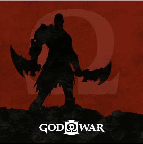 【中图音像】战神 3 原声带 VARIOUS - God of War III 2LP
