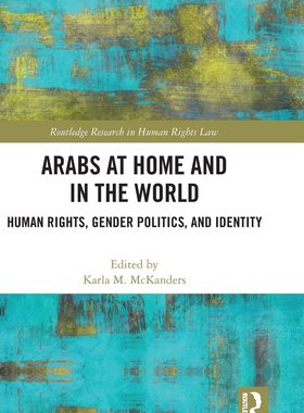 预售 按需印刷 Arabs at Home and in the World
