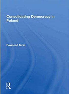 预售 按需印刷 Consolidating Democracy In Poland