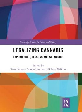 预售 按需印刷 Legalizing Cannabis