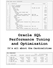 现货 英文原版Oracle SQL Performance Tuning and Optimization: It's all about the Cardinalities