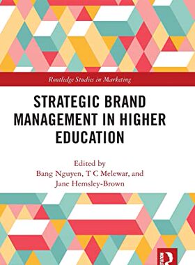 预售 按需印刷 Strategic Brand Management in Higher Education