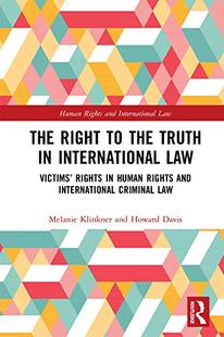 Truth Law Right The 预售 International 按需印刷