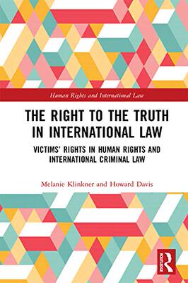 预售 按需印刷 The Right to The Truth in International Law