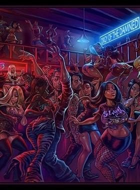 【中图音像】索尔·哈德森 Slash 该死的狂欢  1CD