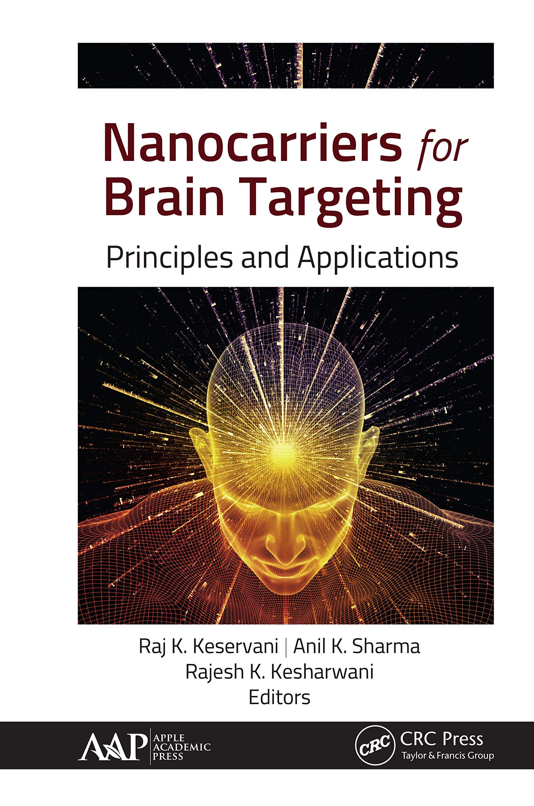 预售 按需印刷 Nanocarriers for Brain Targeting
