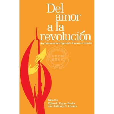 预售 按需印刷  Del Amor a la Revolucion