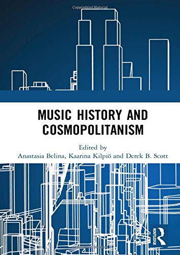 预售 按需印刷 Music History and Cosmopolitanism