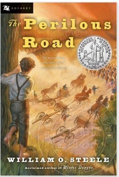 现货！原版 险恶之路英文版 The Perilous RoadThe Perilous Road 1959年纽伯瑞银奖