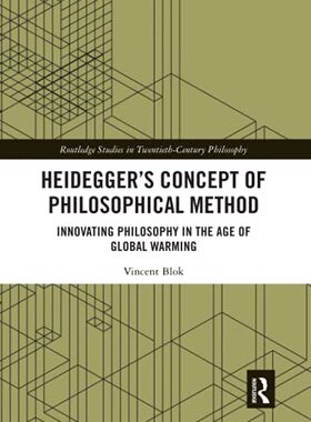预售 按需印刷 Heidegger&rsquo;s Concept of Philosophical Method
