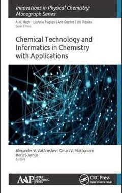 预售 按需印刷 Chemical Technology and Informatics in Chemistry with Applications