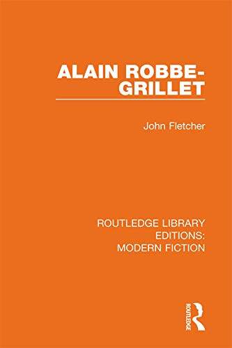 【按需印刷】AlainRobbe