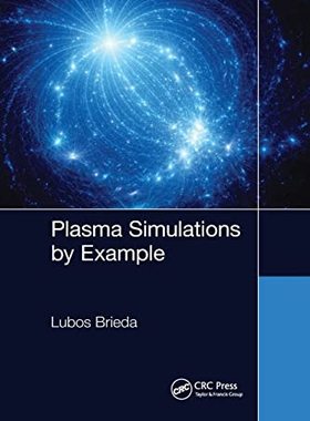 预售 按需印刷 Plasma Simulations by Example