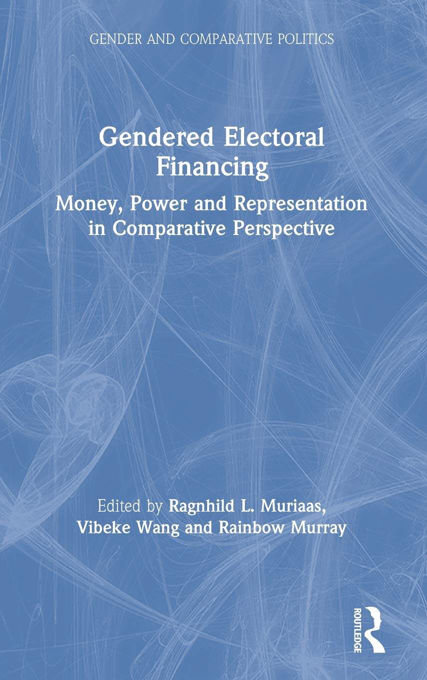 预售 按需印刷 Gendered Electoral Financing