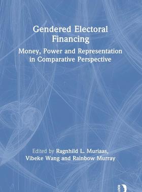 预售 按需印刷 Gendered Electoral Financing
