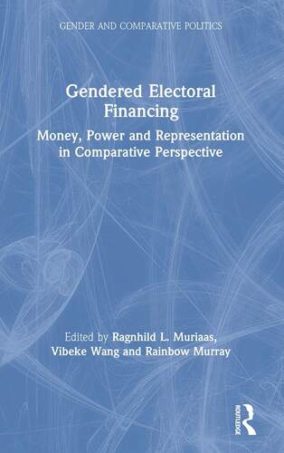 预售 按需印刷 Gendered Electoral Financing