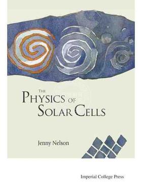 【预售 按需印刷】 《太阳能电池物理学》PHYSICS OF SOLAR CELLS, THE