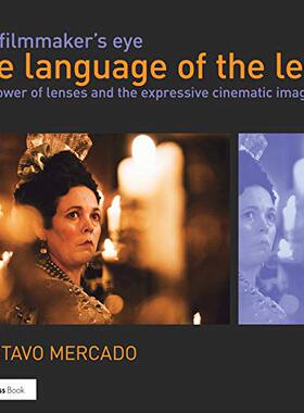 预售 按需印刷 The Filmmaker s Eye: The Language of the Lens