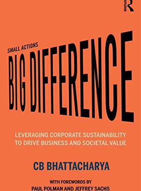 预售 按需印刷 Small Actions, Big Difference