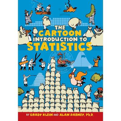 按需印刷  The Cartoon Introduction to Statistics