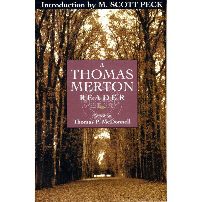 预售 A Thomas Merton Reader 企鹅兰登 按需印刷