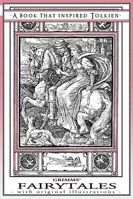 预售 按需印刷 Grimms  Fairytales - A Book That Inspired Tolkien